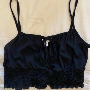 Top shop tank